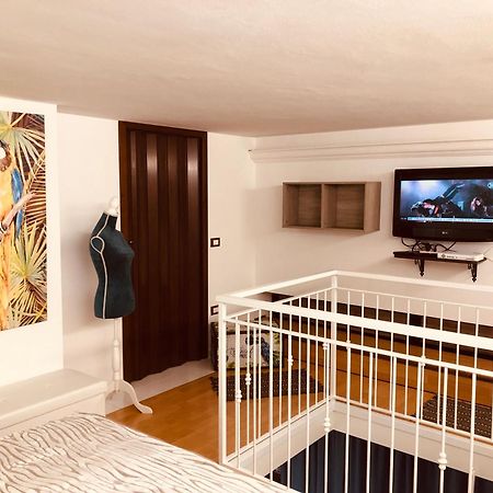 La Dimora Del Viaggiatore Luxury Apartments Mazara del Vallo Eksteriør bilde