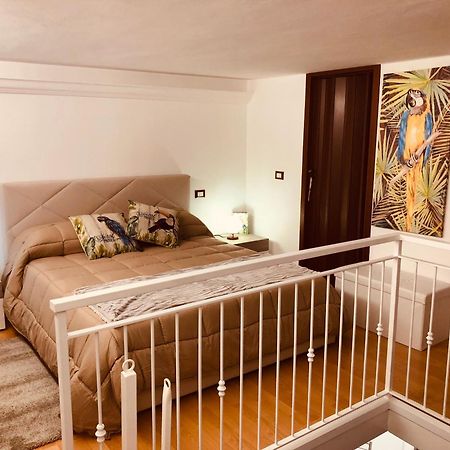 La Dimora Del Viaggiatore Luxury Apartments Mazara del Vallo Eksteriør bilde