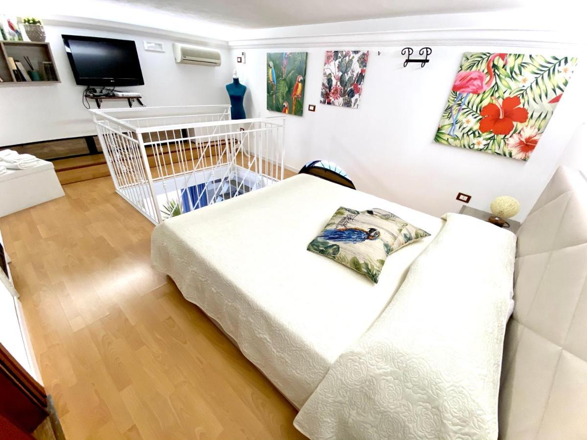 La Dimora Del Viaggiatore Luxury Apartments Mazara del Vallo Eksteriør bilde