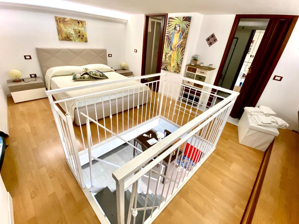 La Dimora Del Viaggiatore Luxury Apartments Mazara del Vallo Eksteriør bilde