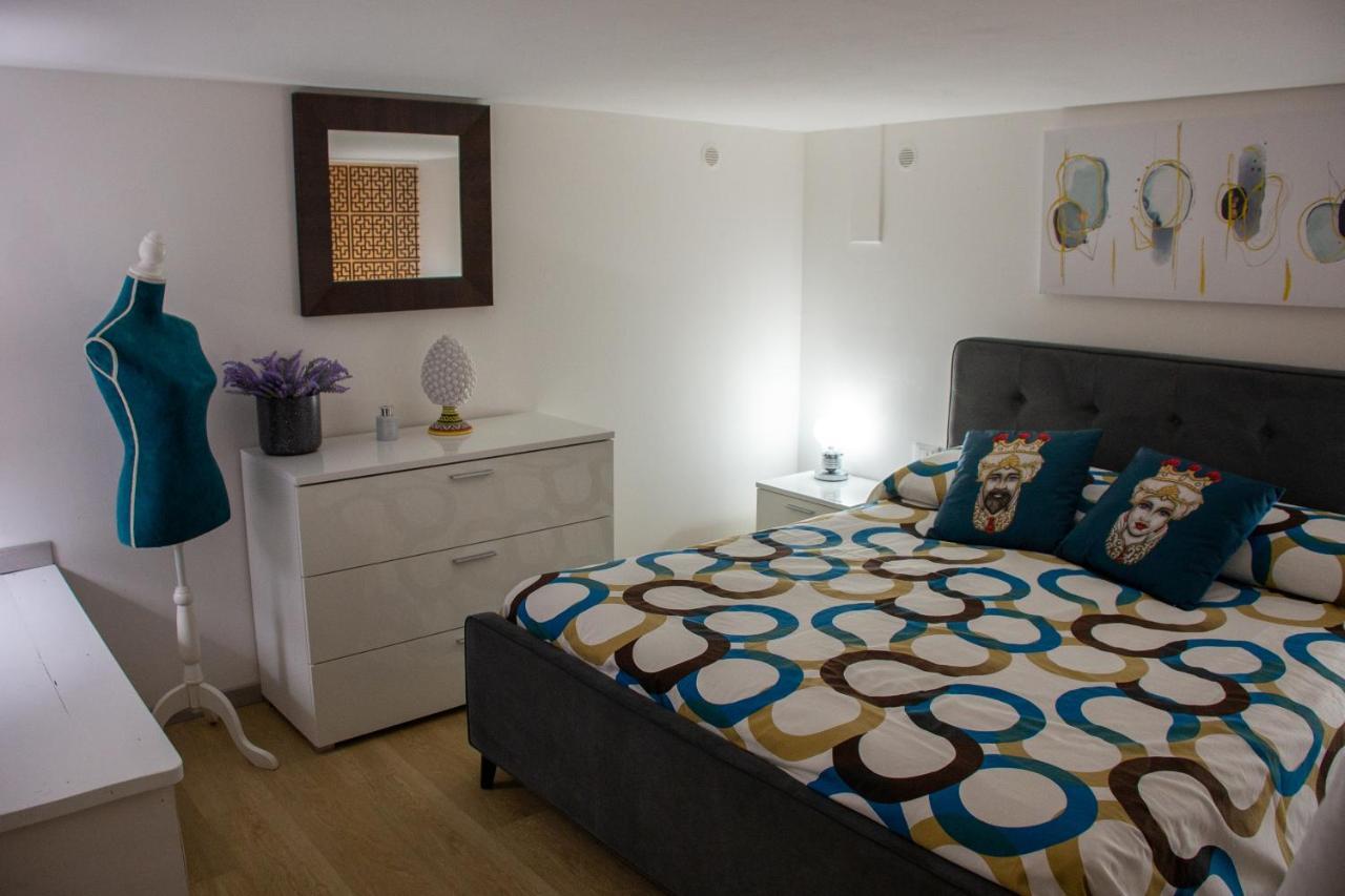 La Dimora Del Viaggiatore Luxury Apartments Mazara del Vallo Eksteriør bilde