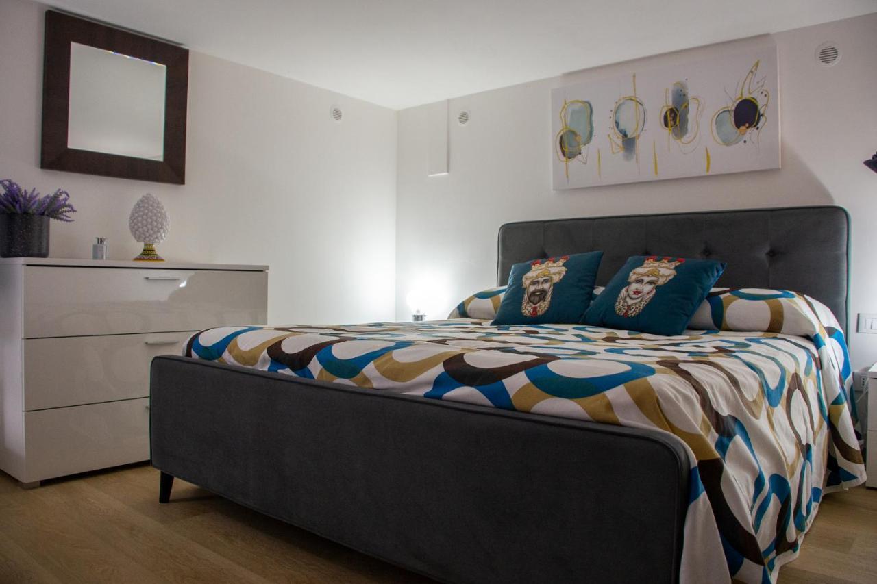 La Dimora Del Viaggiatore Luxury Apartments Mazara del Vallo Eksteriør bilde