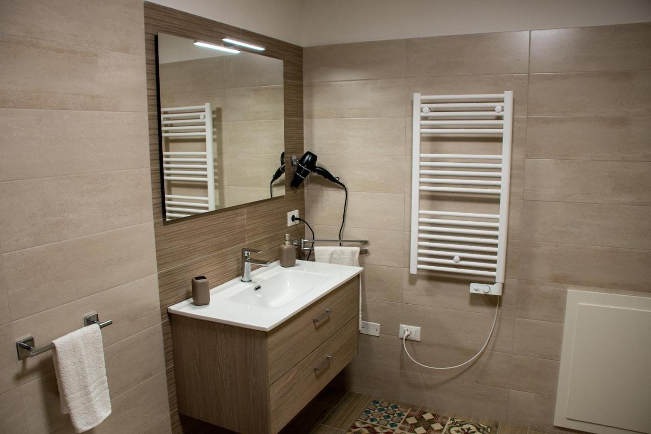 La Dimora Del Viaggiatore Luxury Apartments Mazara del Vallo Eksteriør bilde