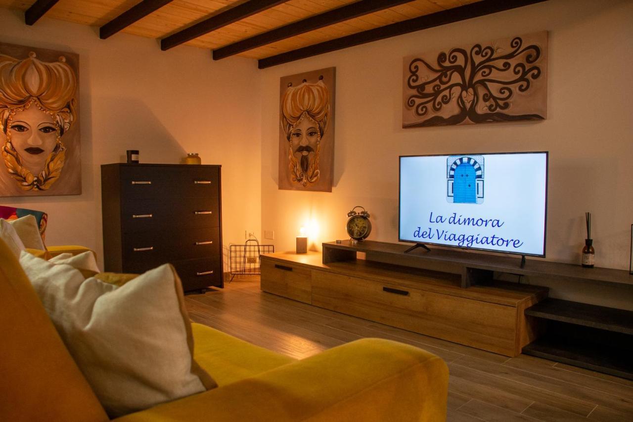 La Dimora Del Viaggiatore Luxury Apartments Mazara del Vallo Eksteriør bilde