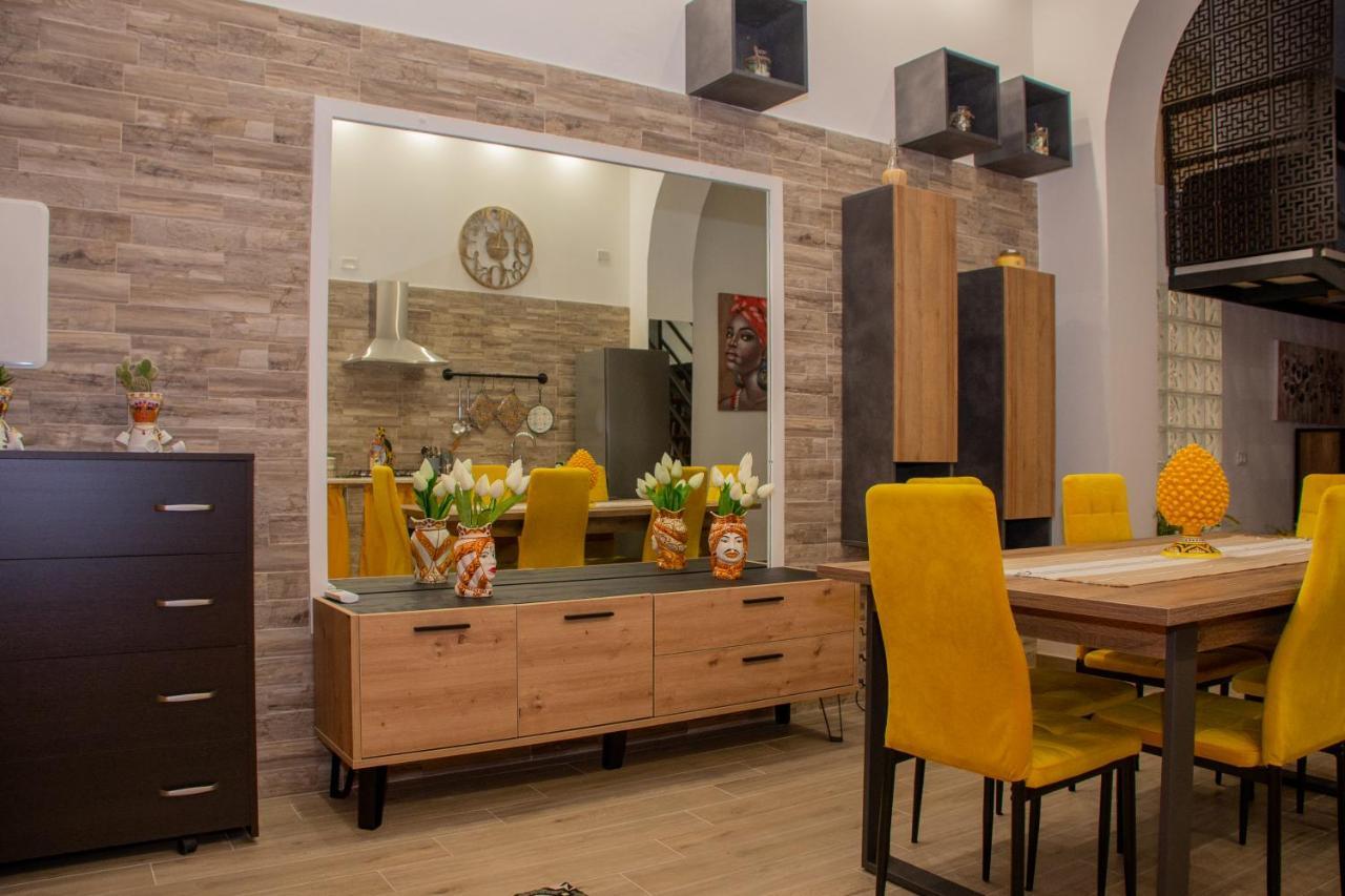 La Dimora Del Viaggiatore Luxury Apartments Mazara del Vallo Eksteriør bilde