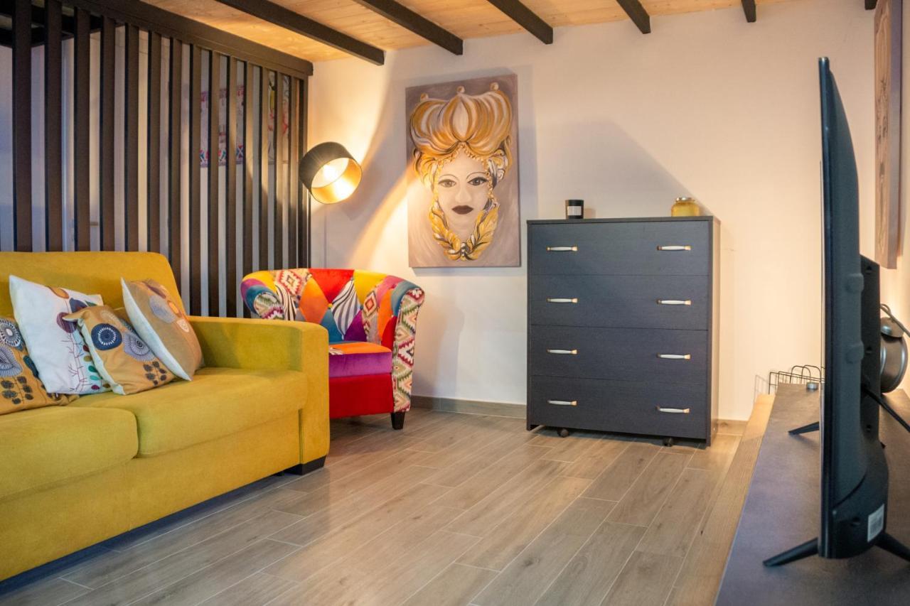 La Dimora Del Viaggiatore Luxury Apartments Mazara del Vallo Eksteriør bilde
