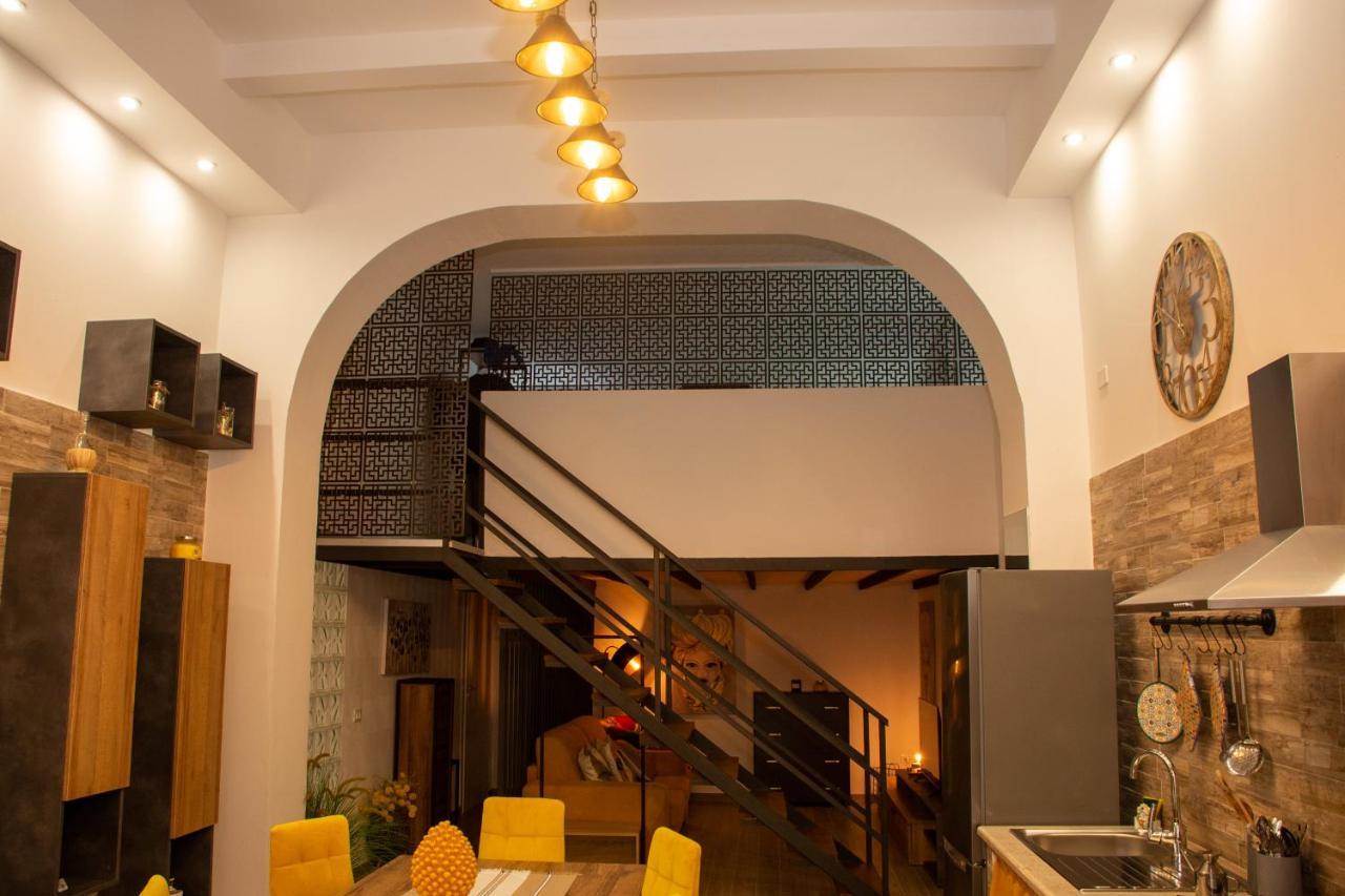La Dimora Del Viaggiatore Luxury Apartments Mazara del Vallo Eksteriør bilde