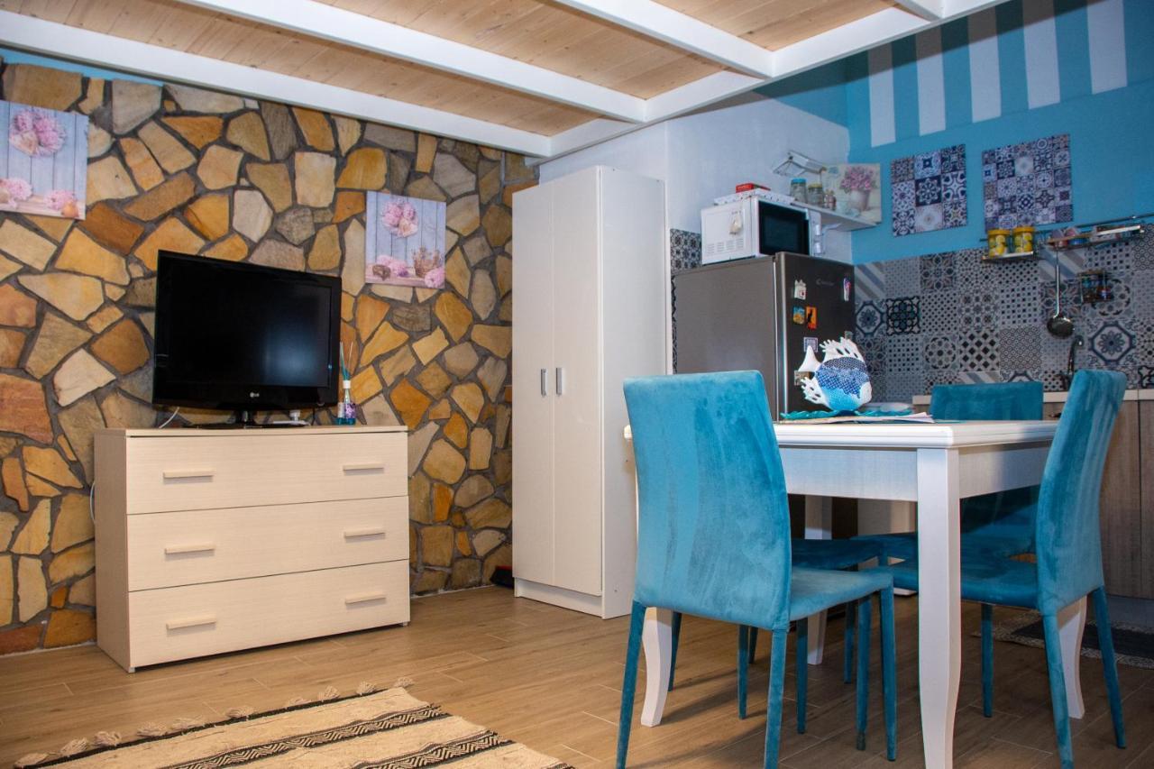 La Dimora Del Viaggiatore Luxury Apartments Mazara del Vallo Eksteriør bilde