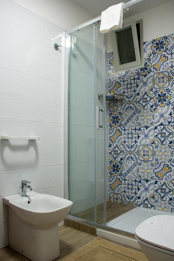 La Dimora Del Viaggiatore Luxury Apartments Mazara del Vallo Eksteriør bilde
