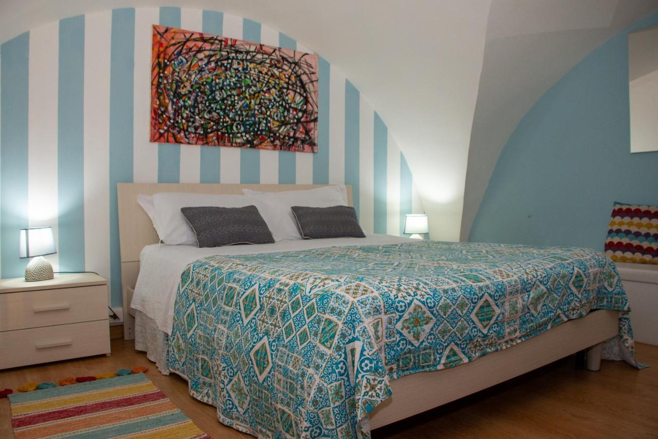 La Dimora Del Viaggiatore Luxury Apartments Mazara del Vallo Eksteriør bilde