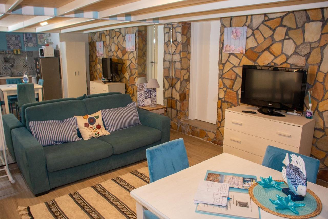 La Dimora Del Viaggiatore Luxury Apartments Mazara del Vallo Eksteriør bilde