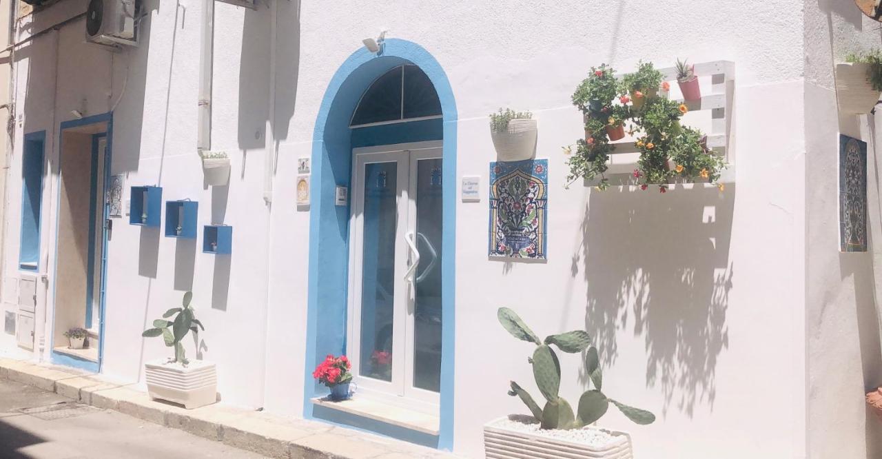 La Dimora Del Viaggiatore Luxury Apartments Mazara del Vallo Eksteriør bilde