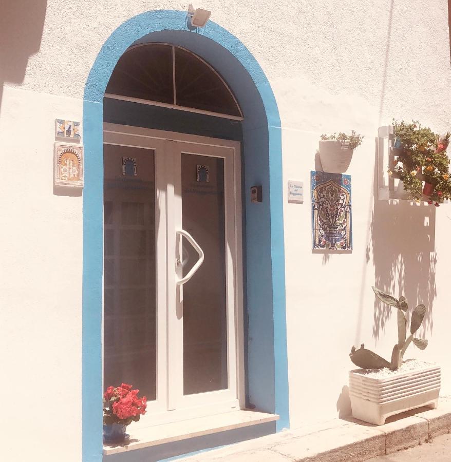 La Dimora Del Viaggiatore Luxury Apartments Mazara del Vallo Eksteriør bilde