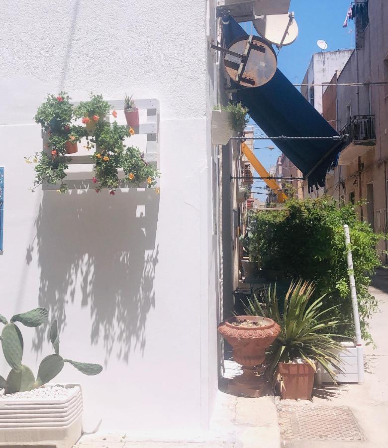 La Dimora Del Viaggiatore Luxury Apartments Mazara del Vallo Eksteriør bilde