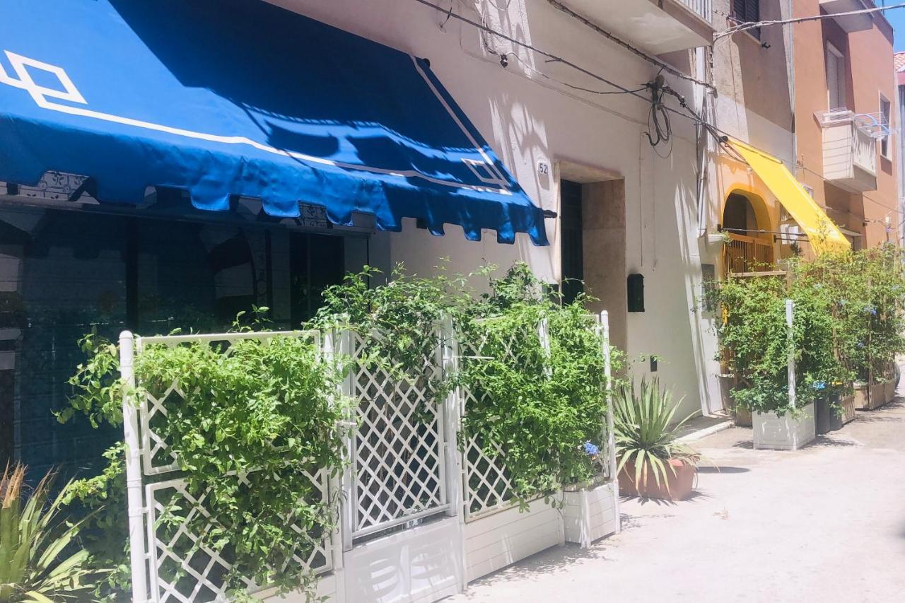 La Dimora Del Viaggiatore Luxury Apartments Mazara del Vallo Eksteriør bilde