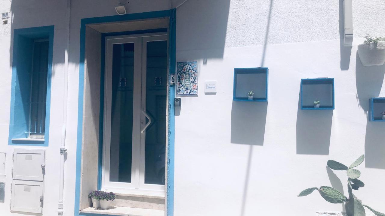 La Dimora Del Viaggiatore Luxury Apartments Mazara del Vallo Eksteriør bilde