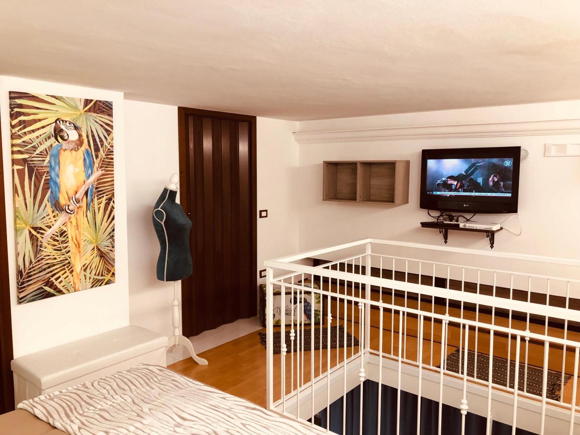 La Dimora Del Viaggiatore Luxury Apartments Mazara del Vallo Eksteriør bilde