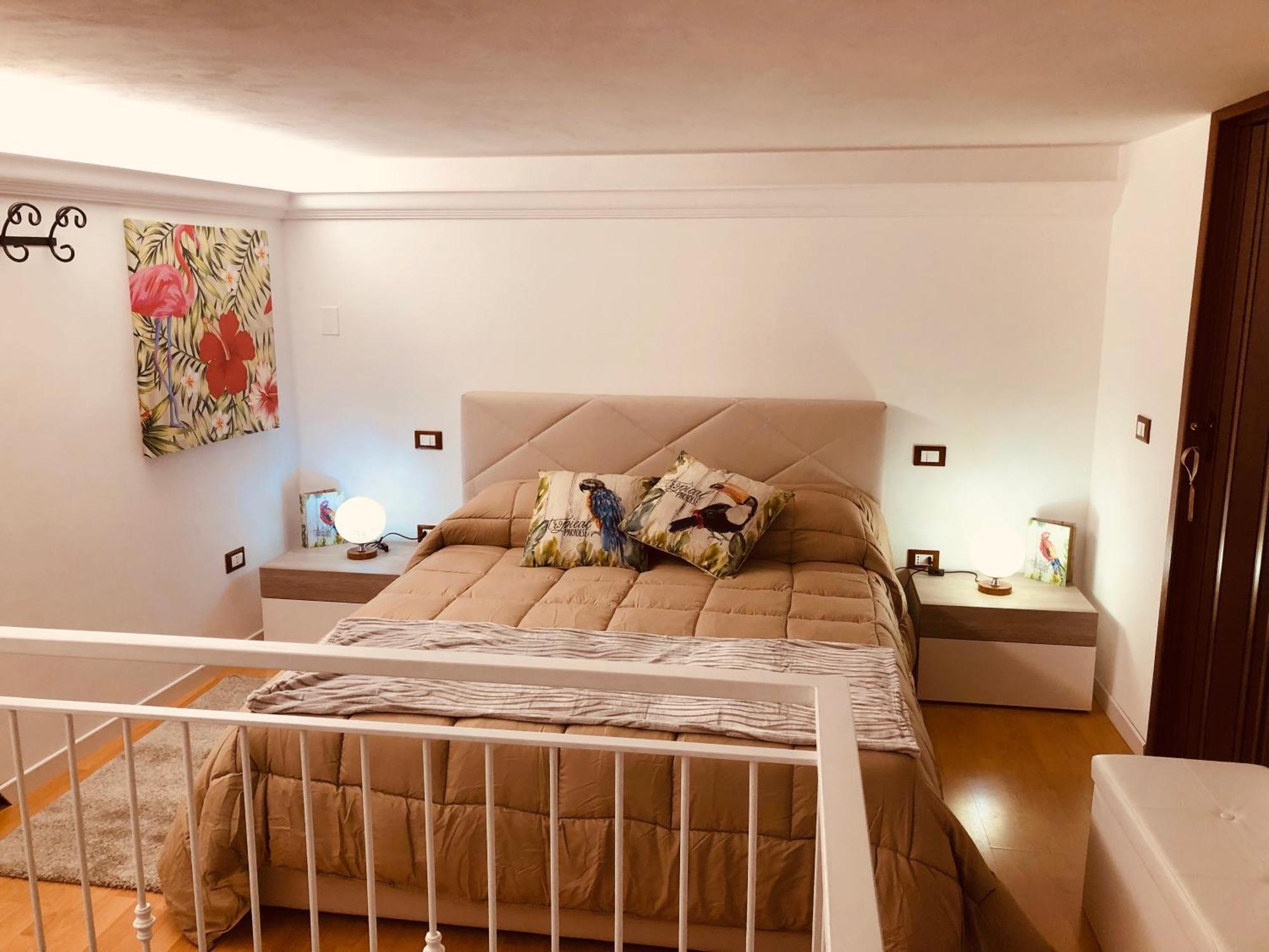 La Dimora Del Viaggiatore Luxury Apartments Mazara del Vallo Eksteriør bilde