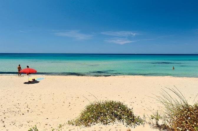 La Dimora Del Viaggiatore Luxury Apartments Mazara del Vallo Eksteriør bilde