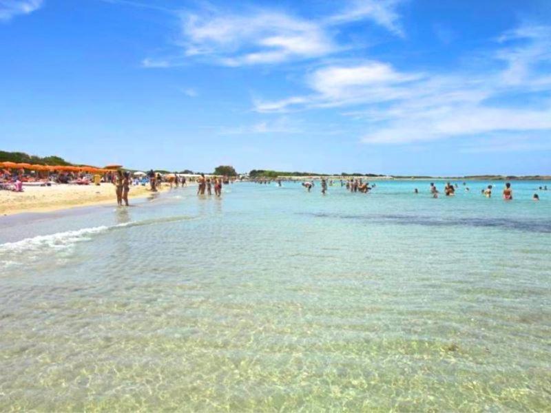 La Dimora Del Viaggiatore Luxury Apartments Mazara del Vallo Eksteriør bilde