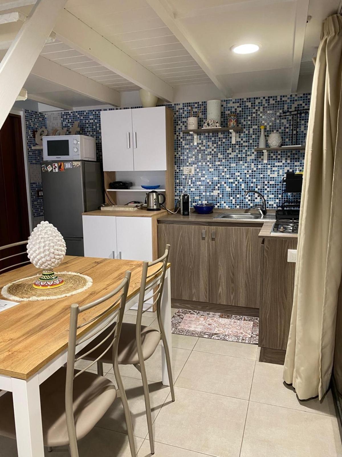 La Dimora Del Viaggiatore Luxury Apartments Mazara del Vallo Eksteriør bilde