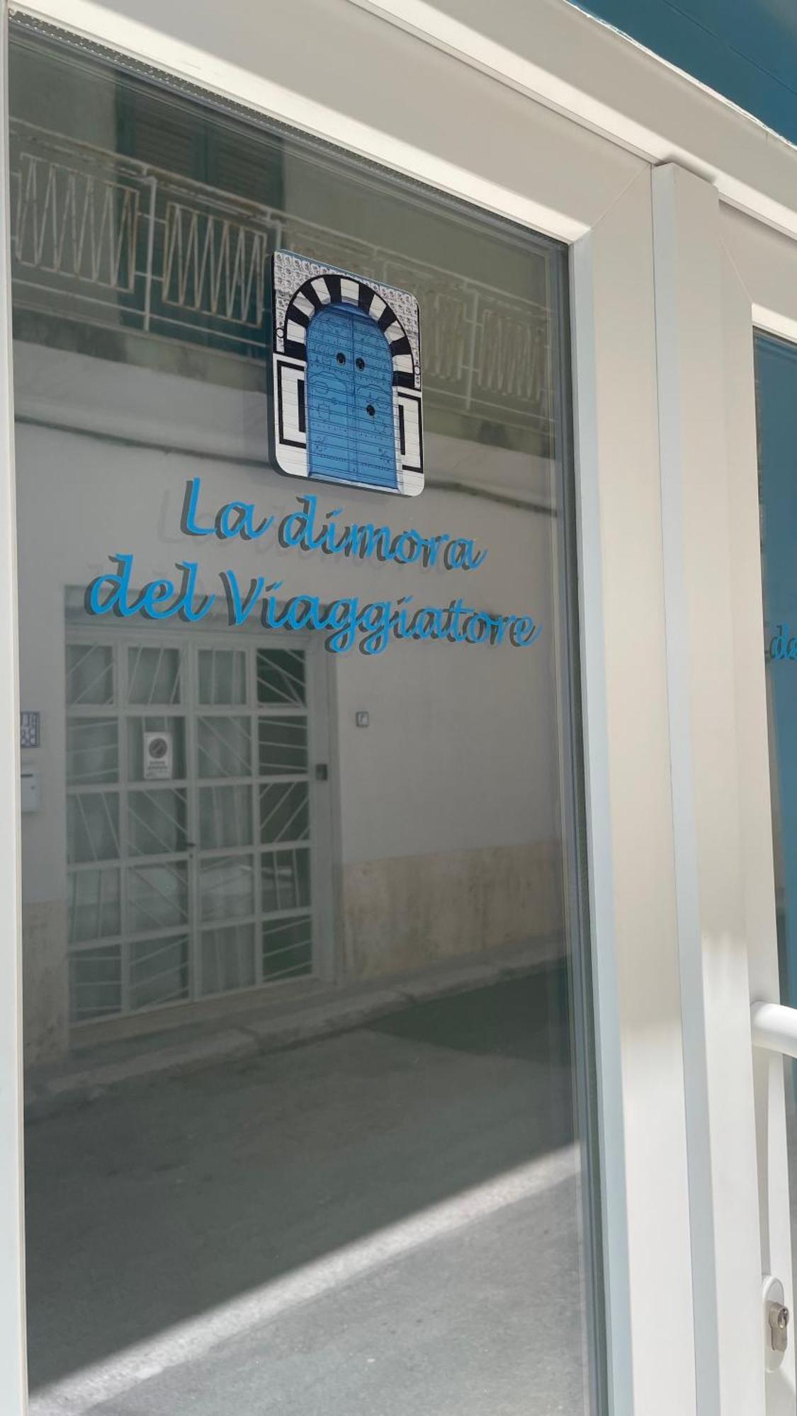 La Dimora Del Viaggiatore Luxury Apartments Mazara del Vallo Eksteriør bilde