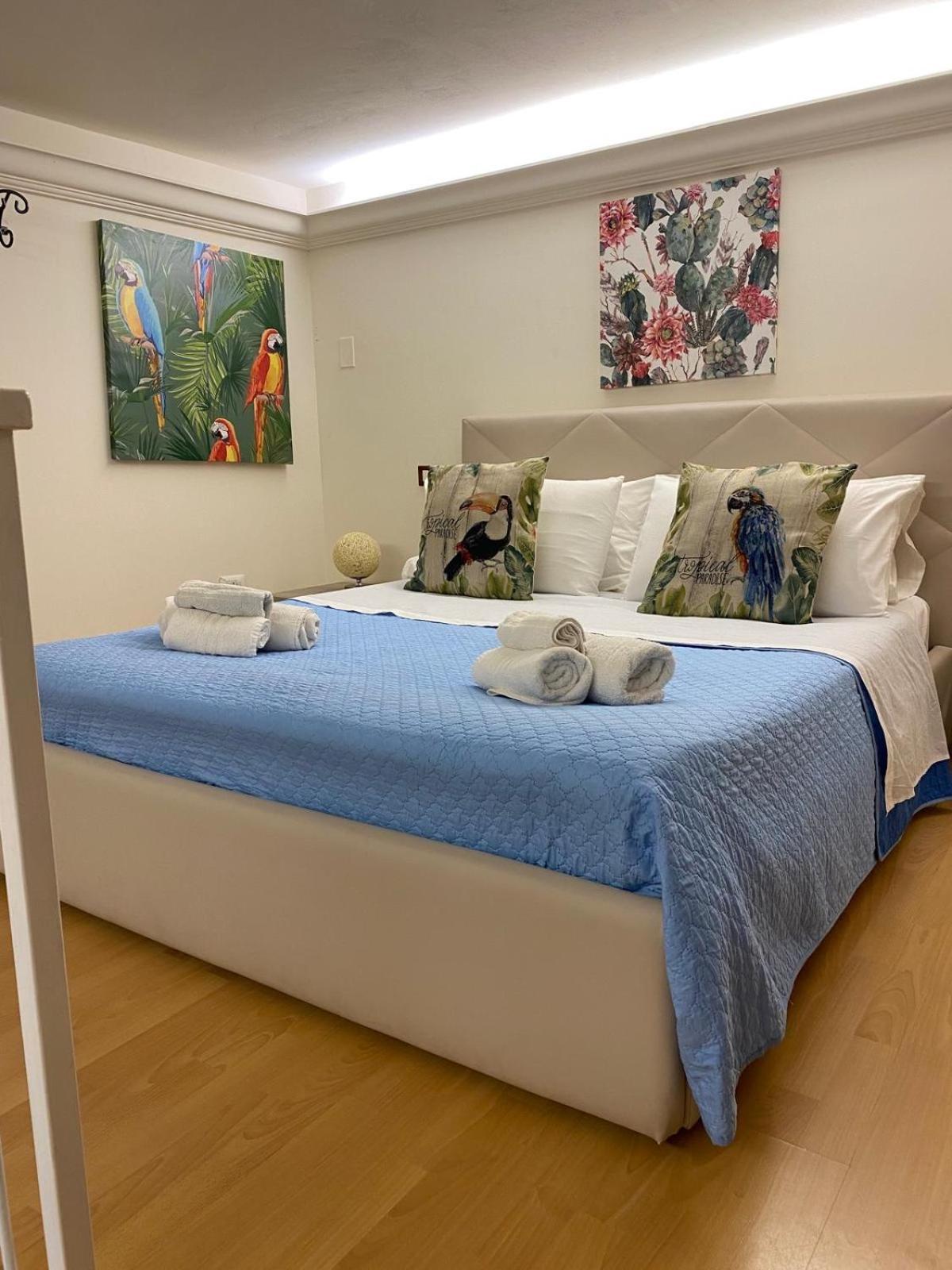 La Dimora Del Viaggiatore Luxury Apartments Mazara del Vallo Eksteriør bilde