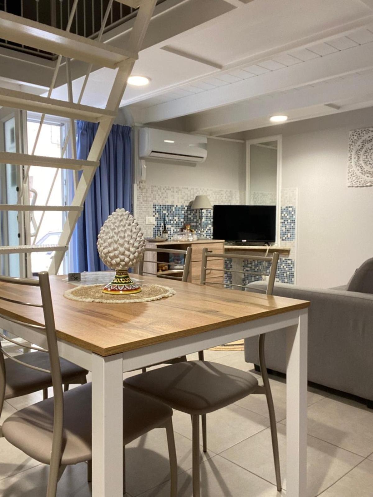 La Dimora Del Viaggiatore Luxury Apartments Mazara del Vallo Eksteriør bilde