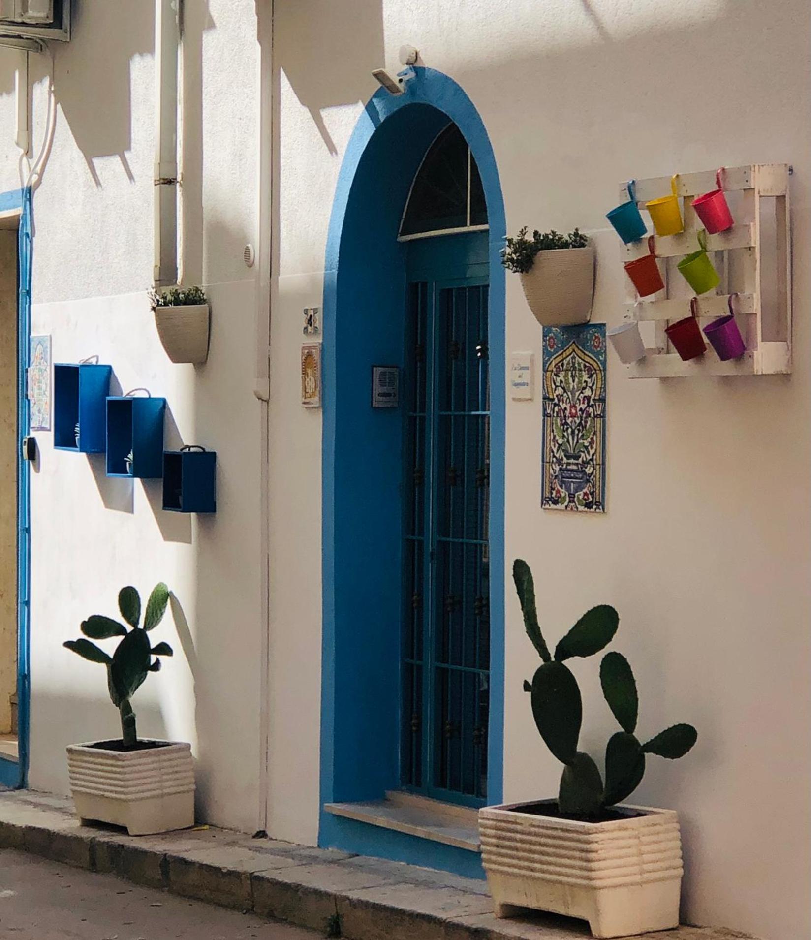 La Dimora Del Viaggiatore Luxury Apartments Mazara del Vallo Eksteriør bilde