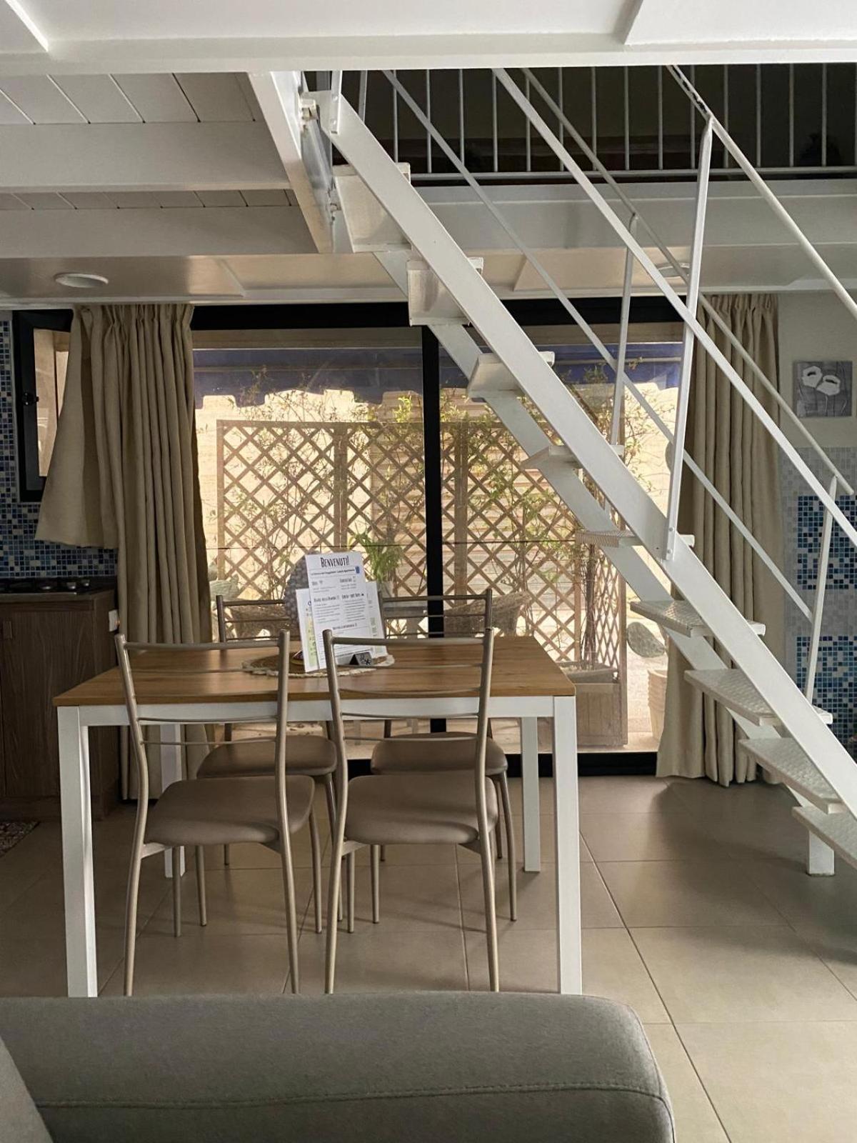 La Dimora Del Viaggiatore Luxury Apartments Mazara del Vallo Eksteriør bilde