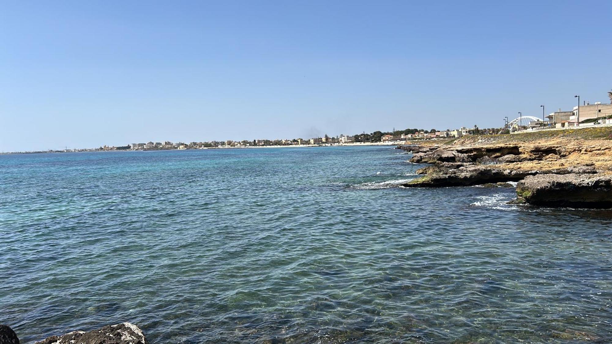 La Dimora Del Viaggiatore Luxury Apartments Mazara del Vallo Eksteriør bilde