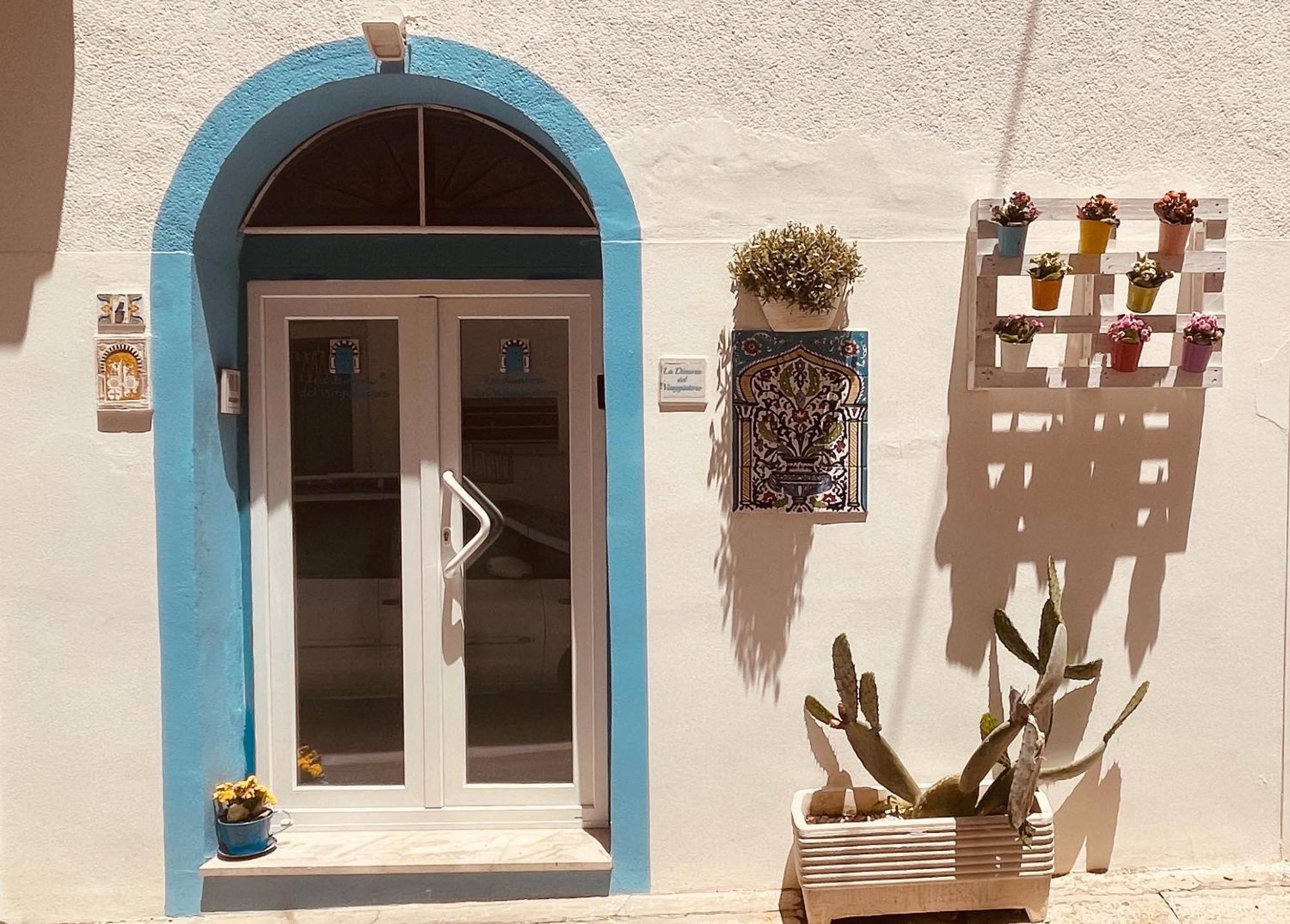 La Dimora Del Viaggiatore Luxury Apartments Mazara del Vallo Eksteriør bilde