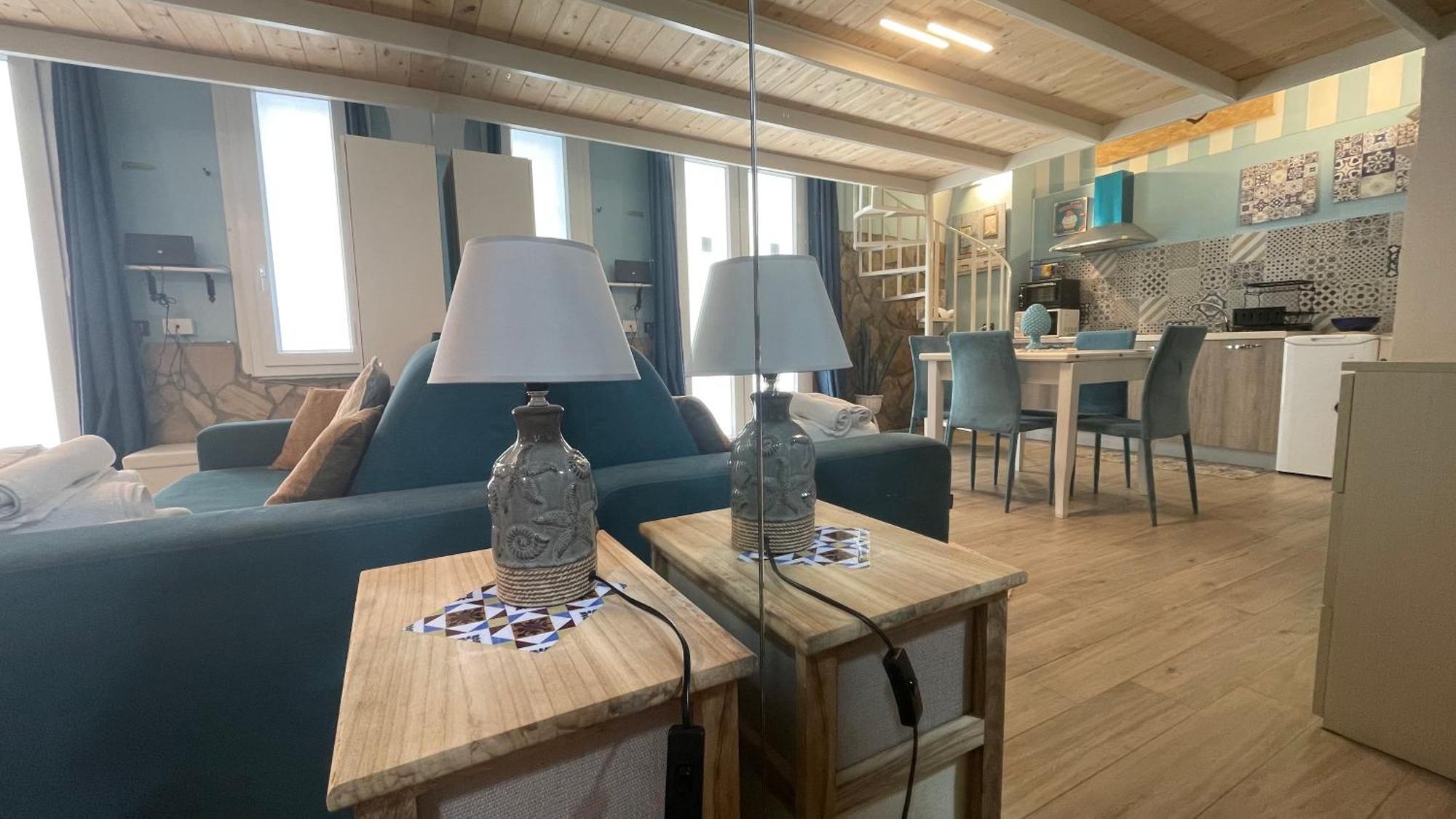 La Dimora Del Viaggiatore Luxury Apartments Mazara del Vallo Eksteriør bilde